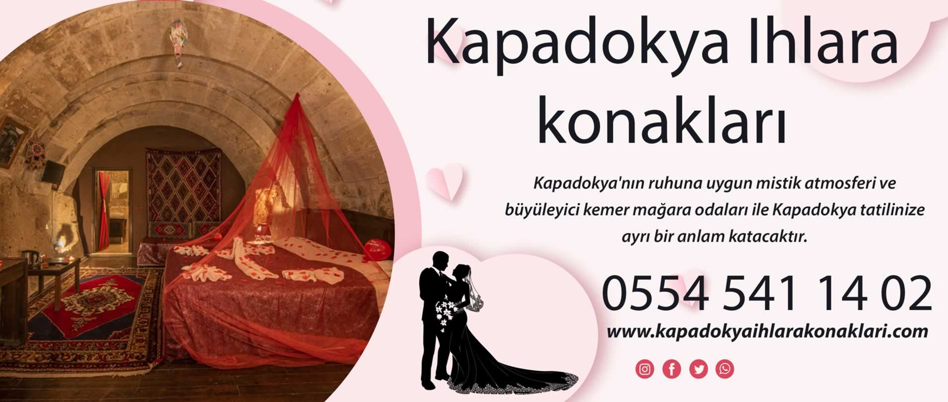  KAPADOKYA BALAYI PAKETLERİ BALON TURU DAHİL